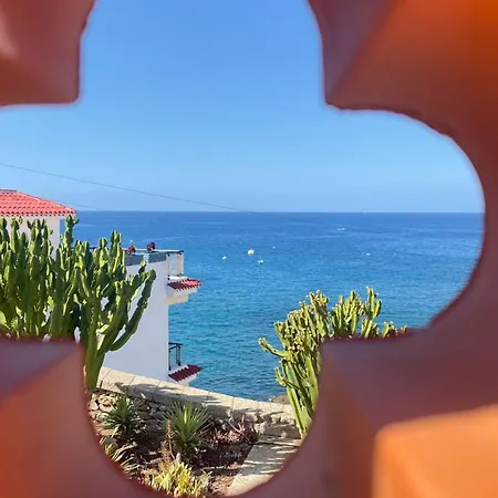 公寓 Puerta Del Sol La Caleta 阿德耶
