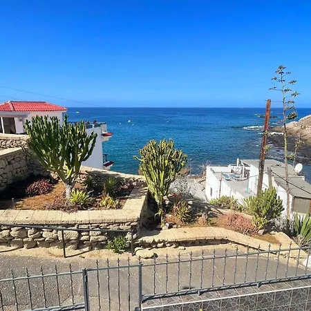 Apartman Puerta Del Sol La Caleta